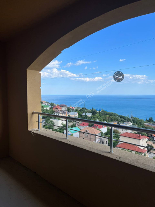 Апартамент в Ялте ЖК Монако, 63 м², Крым Республика, Ялта г., Восход п.г.т., Наташинская ул., д.1