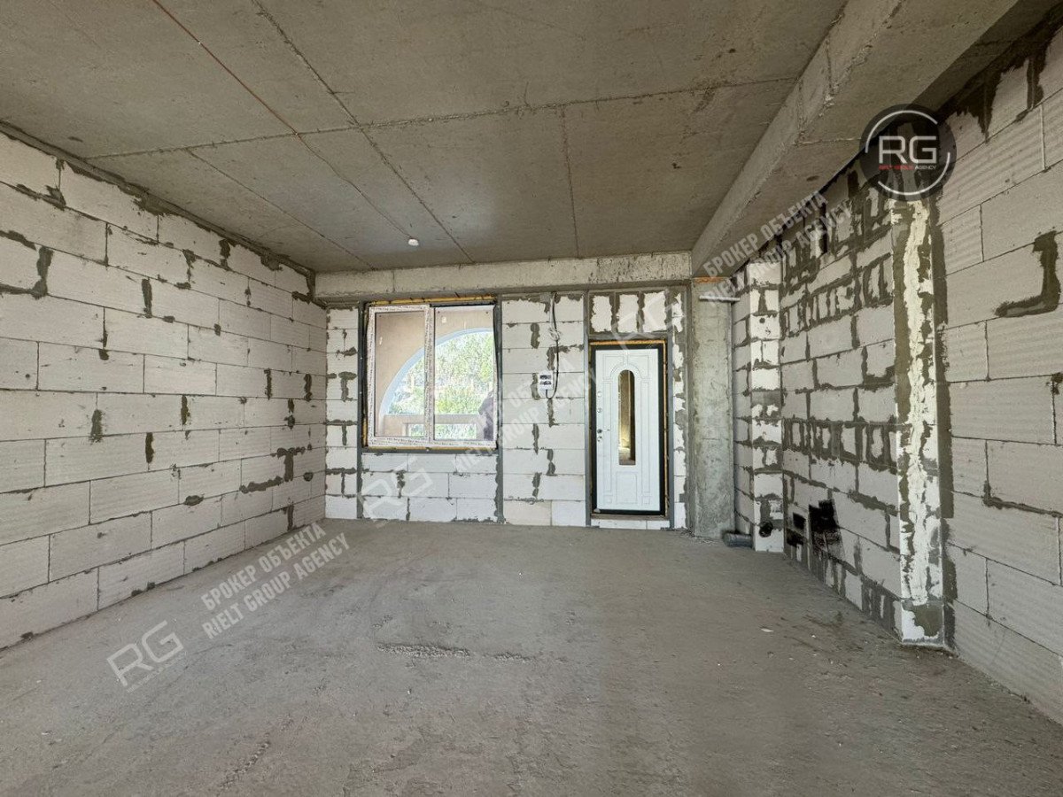 Миниатюра 17, Апартамент в Ялте ЖК Монако, 63 м², Крым Республика, Ялта г., Восход п.г.т., Наташинская ул., д.1