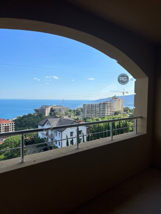 Апартамент в Ялте ЖК Монако, 63 м², Крым Республика, Ялта г., Восход п.г.т., Наташинская ул., д.1