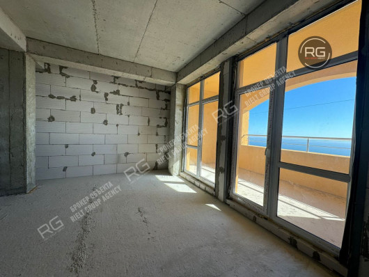 Апартамент в Ялте ЖК Монако, 63 м², Крым Республика, Ялта г., Восход п.г.т., Наташинская ул., д.1