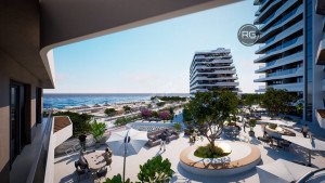 Миниатюра 1, Апартаменты для души и здоровья, 24 м², Крым Республика, Саки г., Морская ул., д.2, литер Ж