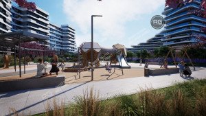 Миниатюра 11, Апартаменты для души и здоровья, 24 м², Крым Республика, Саки г., Морская ул., д.2, литер Ж