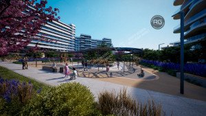 Миниатюра 12, Апартаменты для души и здоровья, 24 м², Крым Республика, Саки г., Морская ул., д.2, литер Ж