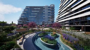 Миниатюра 13, Апартаменты для души и здоровья, 24 м², Крым Республика, Саки г., Морская ул., д.2, литер Ж