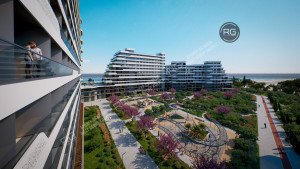 Миниатюра 14, Апартаменты для души и здоровья, 24 м², Крым Республика, Саки г., Морская ул., д.2, литер Ж