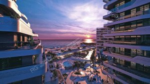 Миниатюра 3, Апартаменты для души и здоровья, 24 м², Крым Республика, Саки г., Морская ул., д.2, литер Ж