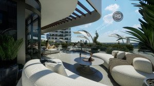 Миниатюра 9, Апартаменты для души и здоровья, 24 м², Крым Республика, Саки г., Морская ул., д.2, литер Ж