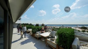 Миниатюра 10, Апартаменты для души и здоровья, 24 м², Крым Республика, Саки г., Морская ул., д.2, литер Ж