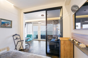 Миниатюра 14, Апартаменты у моря, 57 м², Крым Республика, Ялта г., Парковый проезд., д.8д