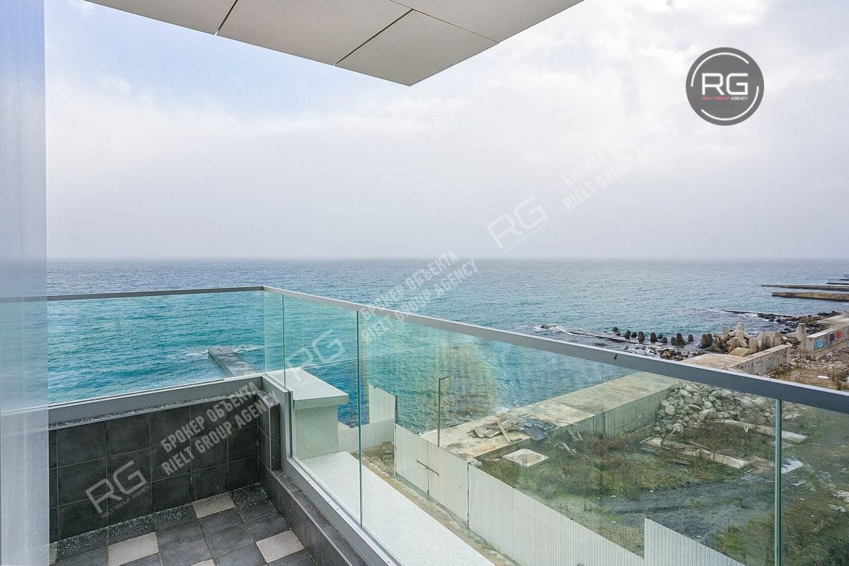 Миниатюра 17, Апартаменты у моря, 57 м², Крым Республика, Ялта г., Парковый проезд., д.8д