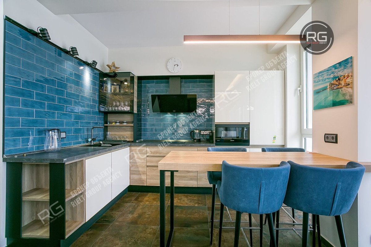 Миниатюра 22, Апартаменты у моря, 57 м², Крым Республика, Ялта г., Парковый проезд., д.8д