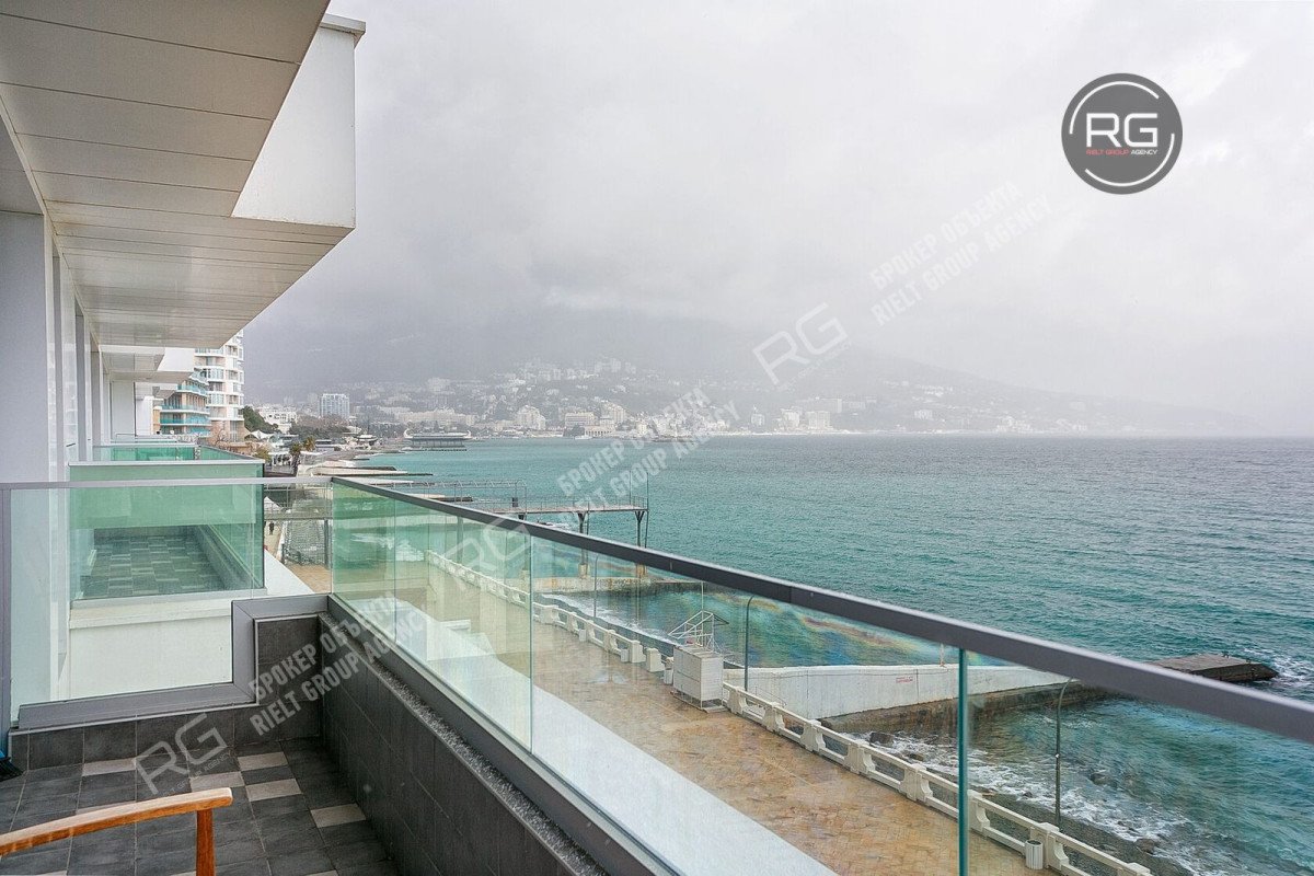 Миниатюра 24, Апартаменты у моря, 57 м², Крым Республика, Ялта г., Парковый проезд., д.8д