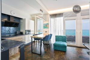 Миниатюра 3, Апартаменты у моря, 57 м², Крым Республика, Ялта г., Парковый проезд., д.8д