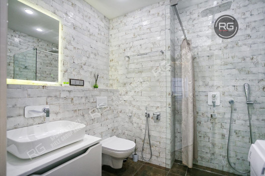 Апартаменты у моря, 57 м², Крым Республика, Ялта г., Парковый проезд., д.8д