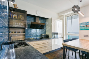 Миниатюра 6, Апартаменты у моря, 57 м², Крым Республика, Ялта г., Парковый проезд., д.8д