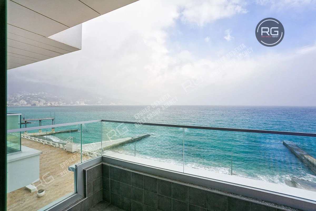 Миниатюра 9, Апартаменты у моря, 57 м², Крым Республика, Ялта г., Парковый проезд., д.8д