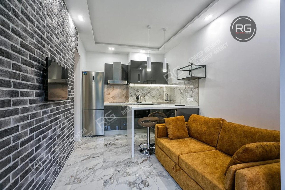 Миниатюра 10, Апартаменты у моря, 57 м², Крым Республика, Ялта г., Парковый проезд., д.8д