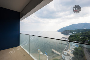 Миниатюра 3, Апартаменты у моря, 76,2 м², Крым Республика, Партенит п.г.т., Васильченко ул., д.6в