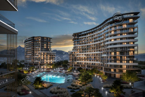 Миниатюра 14, Апартаменты в бизнес-комплексе, 32 м², Крым Республика, Коктебель п.г.т., Арматлукская ул., д.2, к.8