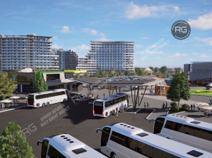 Миниатюра 7, Апартаменты в бизнес-комплексе, 32 м², Крым Республика, Коктебель п.г.т., Арматлукская ул., д.2, к.8