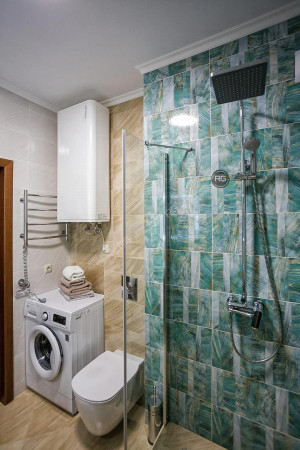 Миниатюра 16, Апартаменты в Приморском парке, 42 м², Крым Республика, Ялта г., Парковый проезд., д.6а