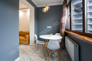 Миниатюра 3, Апартаменты в Приморском парке, 42 м², Крым Республика, Ялта г., Парковый проезд., д.6а