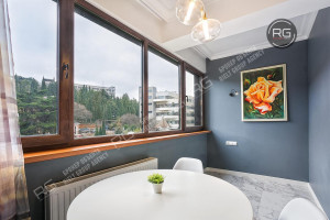 Миниатюра 6, Апартаменты в Приморском парке, 42 м², Крым Республика, Ялта г., Парковый проезд., д.6а