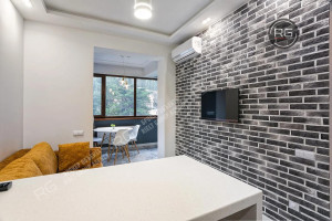 Миниатюра 8, Апартаменты в Приморском парке, 42 м², Крым Республика, Ялта г., Парковый проезд., д.6а