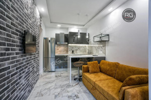 Миниатюра 9, Апартаменты в Приморском парке, 42 м², Крым Республика, Ялта г., Парковый проезд., д.6а