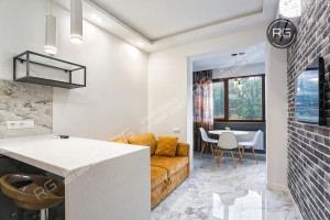 Миниатюра 10, Апартаменты в Приморском парке, 42 м², Крым Республика, Ялта г., Парковый проезд., д.6а