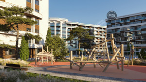 Миниатюра 4, Апартаменты в Судаке на стадии строительства, 87,81 м², Крым Республика, Судак г., Набережная ул., д.29, к.В5