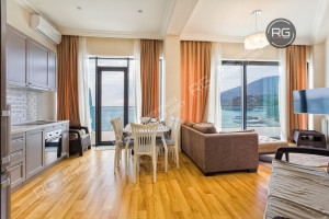 Миниатюра 3, Апартаменты в ЖК Аю-Даг. Срочно!, 121 м², Крым Республика, Алушта г., Партенит п.г.т., Васильченко ул., д.6в