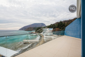 Миниатюра 7, Апартаменты в ЖК Аю-Даг. Срочно!, 121 м², Крым Республика, Алушта г., Партенит п.г.т., Васильченко ул., д.6в