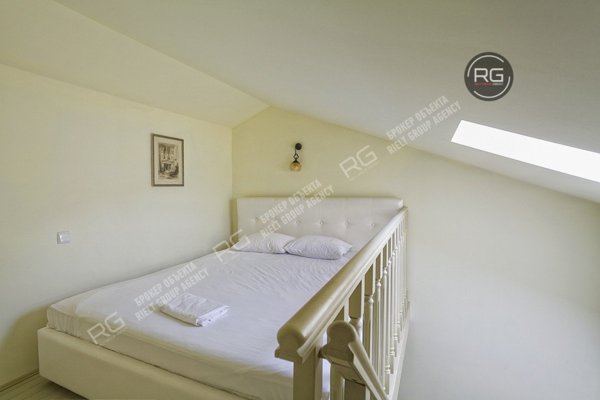 Миниатюра 12, Аренда комфортабельной Виллы в Гурзуфе, 650 м², Крым Республика, Ялта г., Гурзуф п.г.т., Ленинградская ул., д.70, к.а