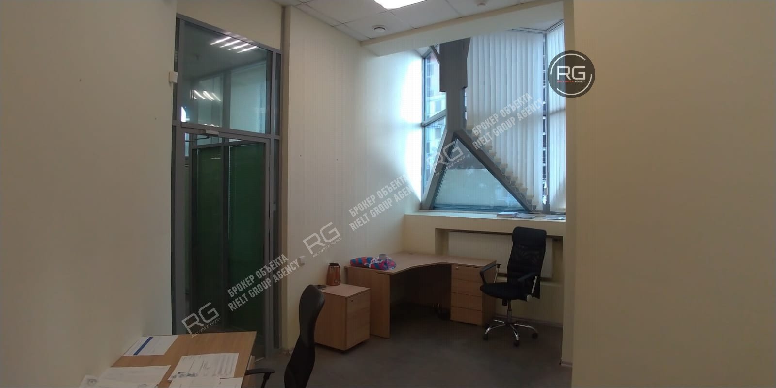  Аренда офиса 289,4 м² класс B+ 