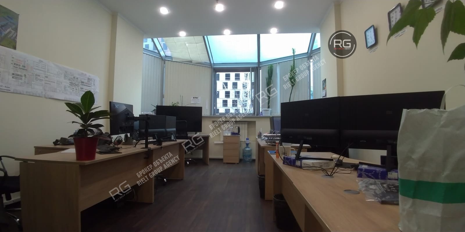  Аренда офиса 289,4 м² класс B+ 