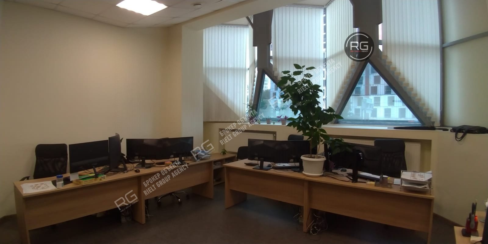  Аренда офиса 289,4 м² класс B+ 