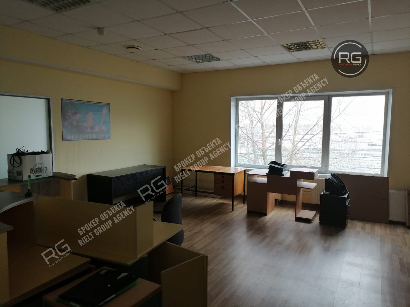  Аренда офиса 30 м2 