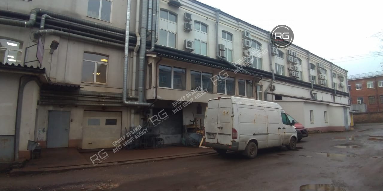  Аренда производства, цеха, 310м2 