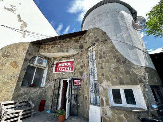 АЗС на 11 сотках в Массандре, 282 м², Крым Республика, Ялта г., Массандра п.г.т., Мухина ул., д.13а