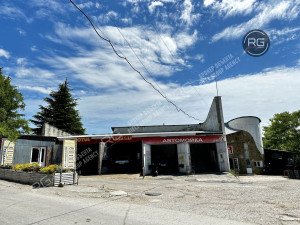 Миниатюра 4, АЗС на 11 сотках в Массандре, 282 м², Крым Республика, Ялта г., Массандра п.г.т., Мухина ул., д.13а