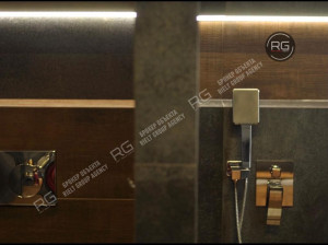 Миниатюра 19, Дизайнерская квартира в центре Ялты, 83,5 м², Крым Республика, Ялта г., Соханя ул., д.16\1