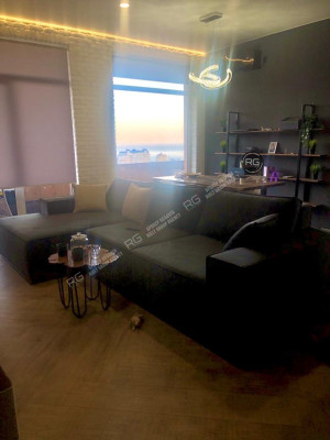 Миниатюра 28, Дизайнерская квартира в центре Ялты, 83,5 м², Крым Республика, Ялта г., Соханя ул., д.16\1