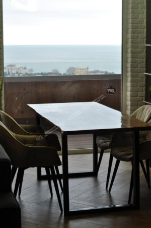 Миниатюра 4, Дизайнерская квартира в центре Ялты, 83,5 м², Крым Республика, Ялта г., Соханя ул., д.16\1