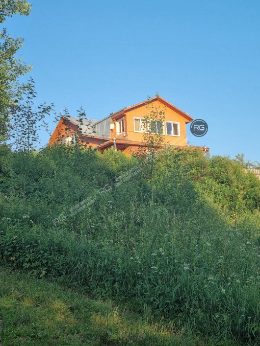 Дом 153 м2 в д. Костуя, 153 м², Ленинградская область, Тосненский район, Костуя д., Центральная ул., д.25