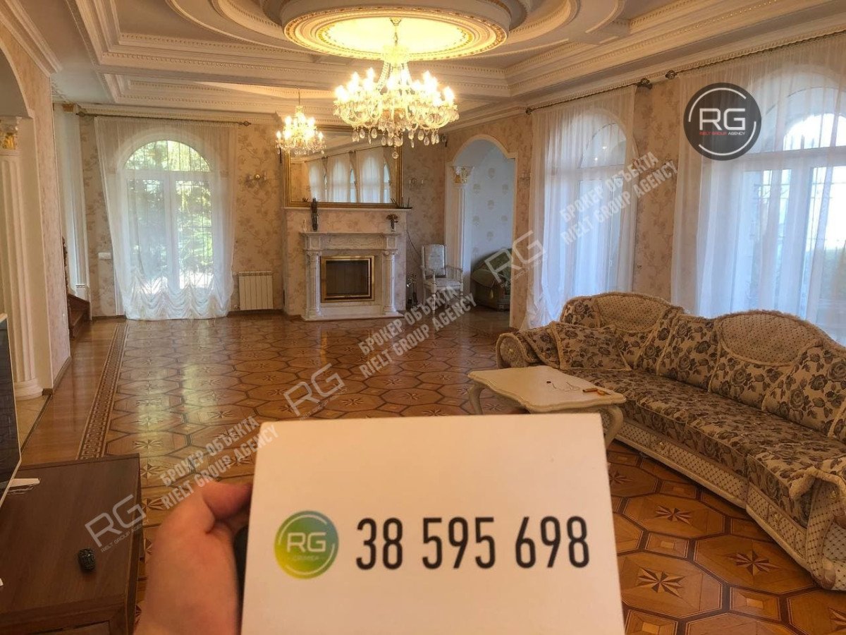 Миниатюра 13, Дом 300 м² на участке 9 сот., 300 м², Крым Республика, Ялта г., Гурзуф п.г.т., Галата ул.