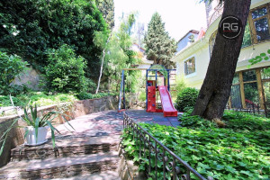 Миниатюра 26, Дом 617 м² на участке 9,8 сот., 617 м², Крым Республика, Ялта г., Павленко ул., д.10, к.а