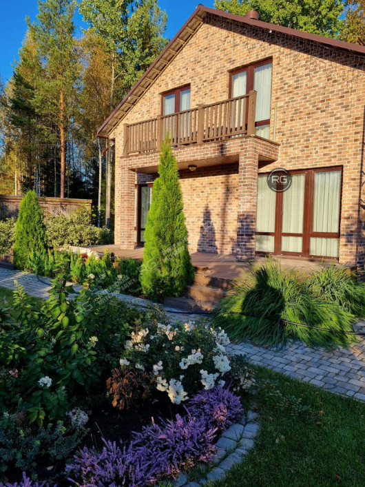 Дом готовый к проживанию!, 185,7 м², Ленинградская область, Всеволожский район, Урочище Рогосары массив, Новые дубки днп, Малое садовое