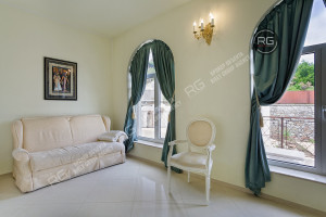 Миниатюра 15, Дом на солнечной энергии, 450 м², Крым Республика, Ялта г., Гурзуф п.г.т., Лазурная ул., д.15