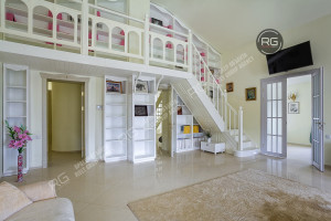 Миниатюра 23, Дом на солнечной энергии, 450 м², Крым Республика, Ялта г., Гурзуф п.г.т., Лазурная ул., д.15